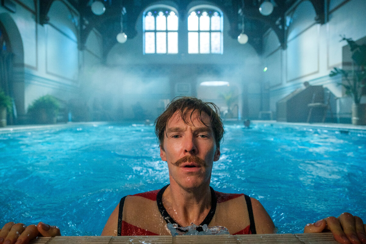 Кадр из фильма "Электрическая жизнь Луиса Уэйна"