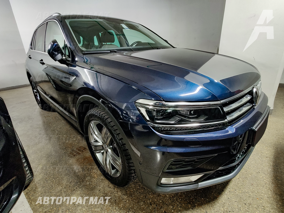 Volkswagen Tiguan 
