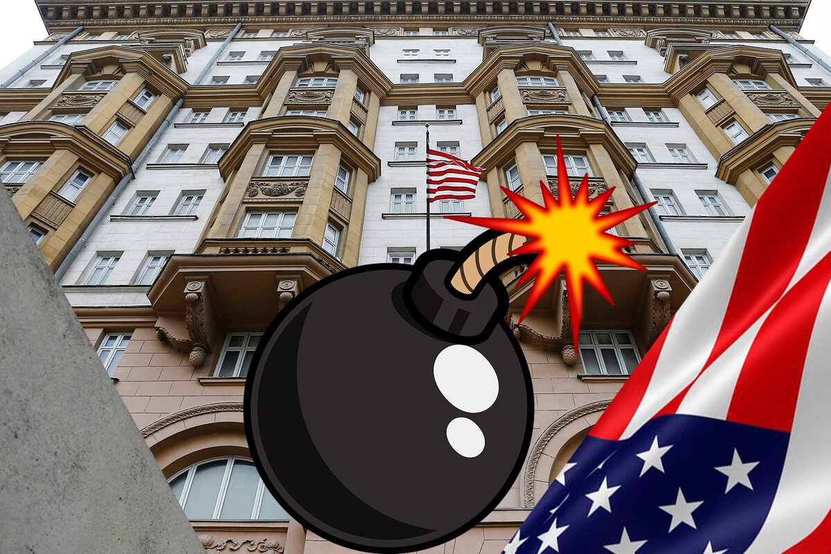 Посольство США не написало самого главного: кто именно угрожает России терактами?