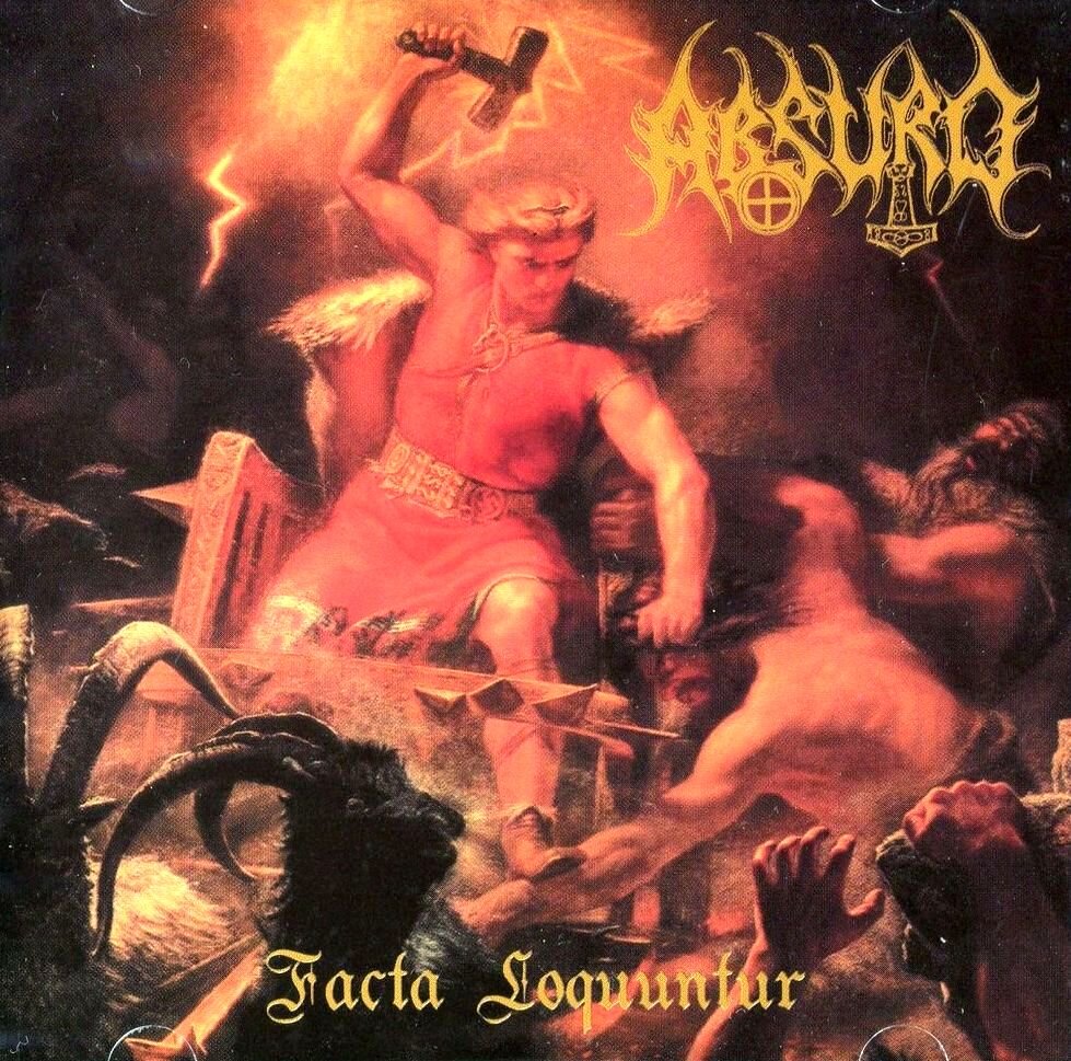 Absurd. Absurd 1996 Facta Loquuntur. Absurd (3) – Facta Loquuntur. Absurd обложки. Absurd Band album.