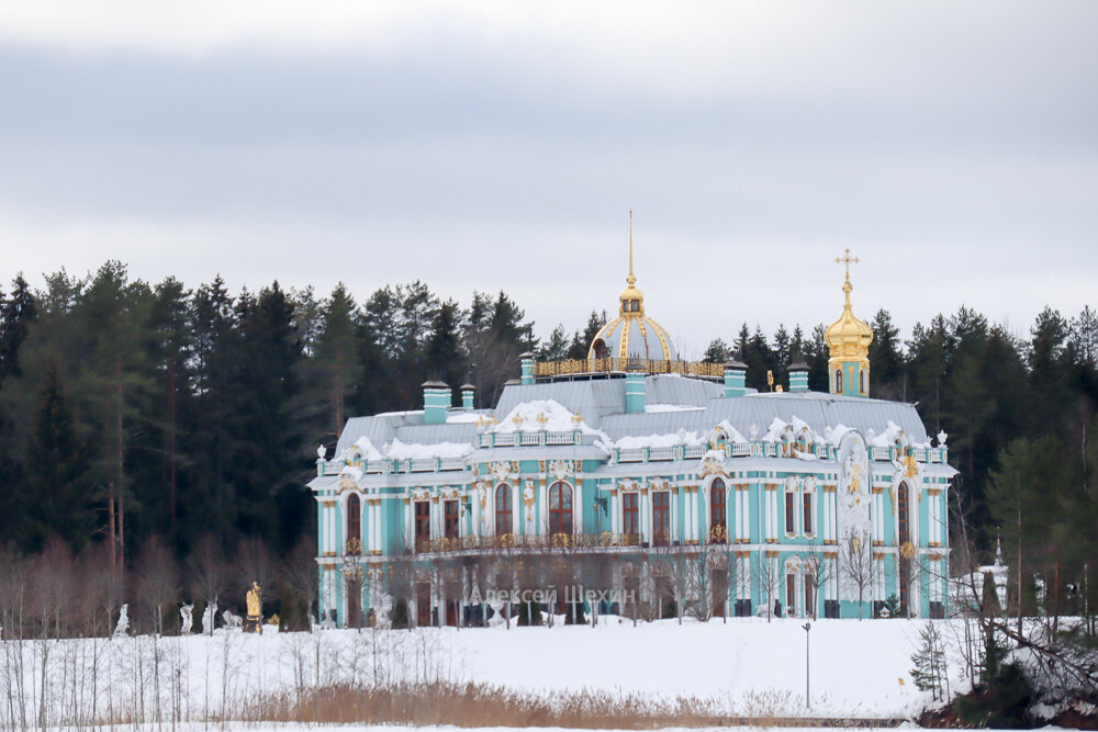 Васильевский дворец в поселке Вырица – Журнал путешествий Путник