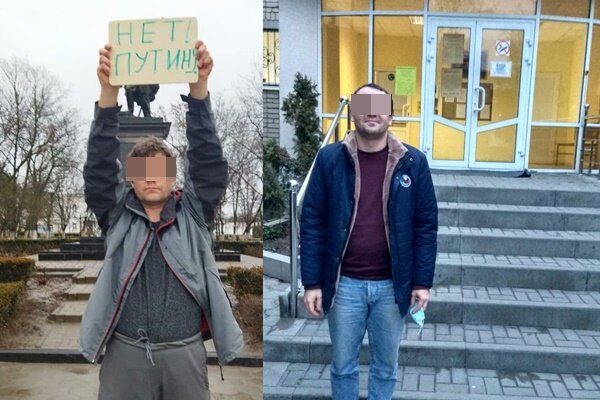 Активисты. Фото: ТГ-канал «Новочеркасск без проблем»
