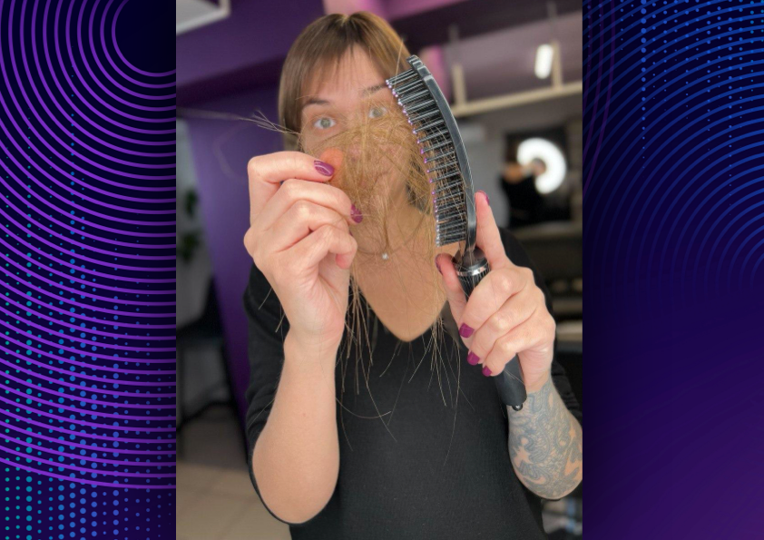 Выпадение волос после вируса