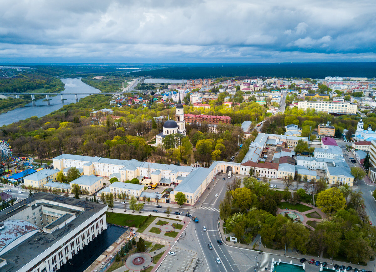 Калуга Россия