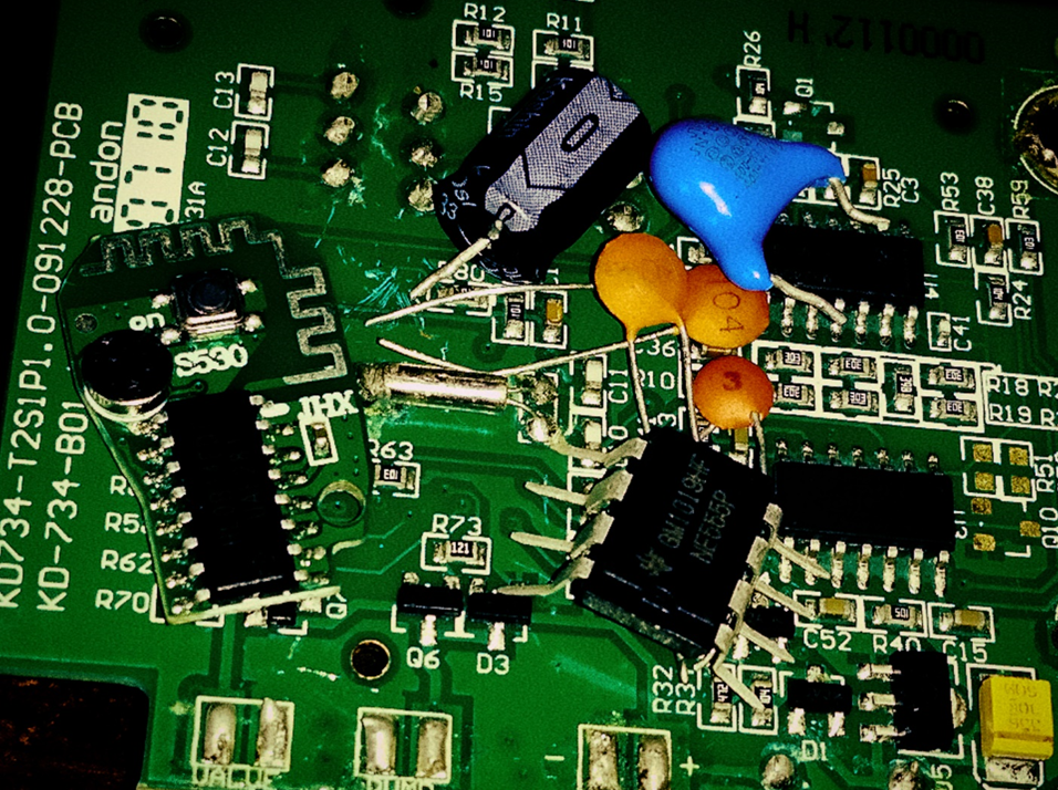 История электроники!!!