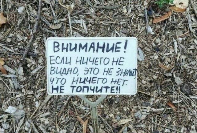 Из сети философское.