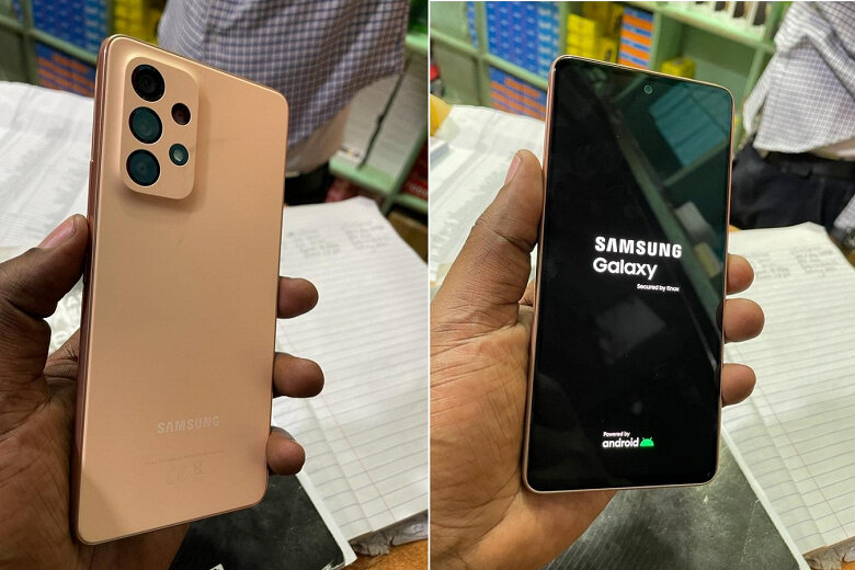 Galaxy A53