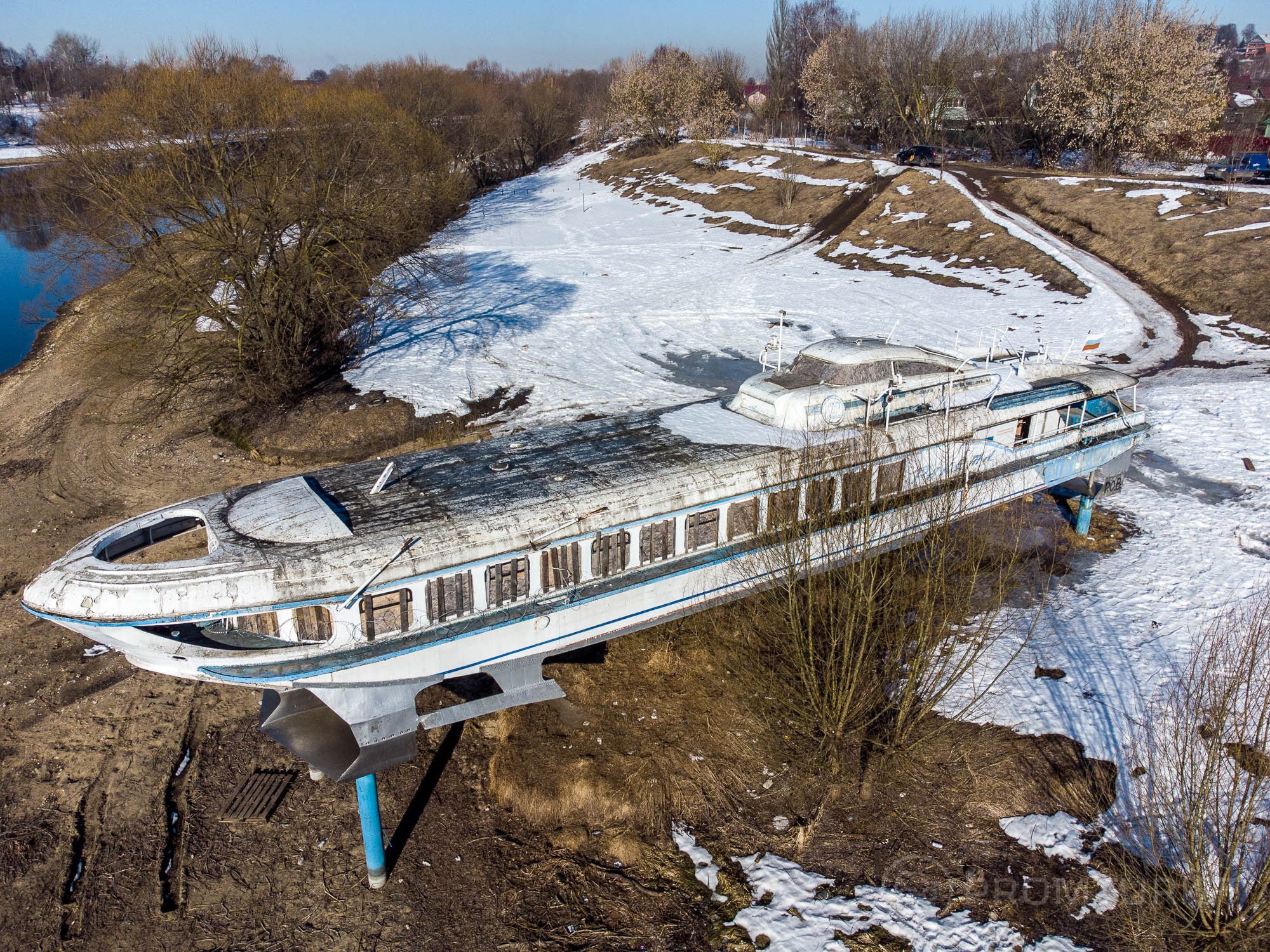 «Ракета» из СССР, которая произвела шок среди иностранцев ???3