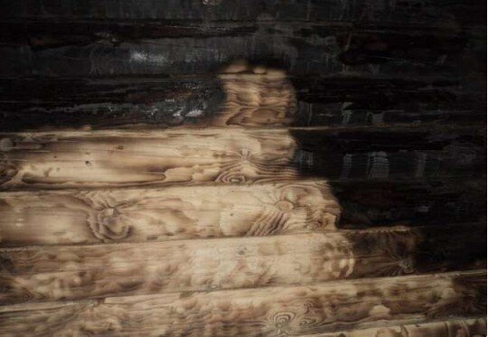 Пескоструйная очистка интерьера и фасадов помещений после пожара в Москве