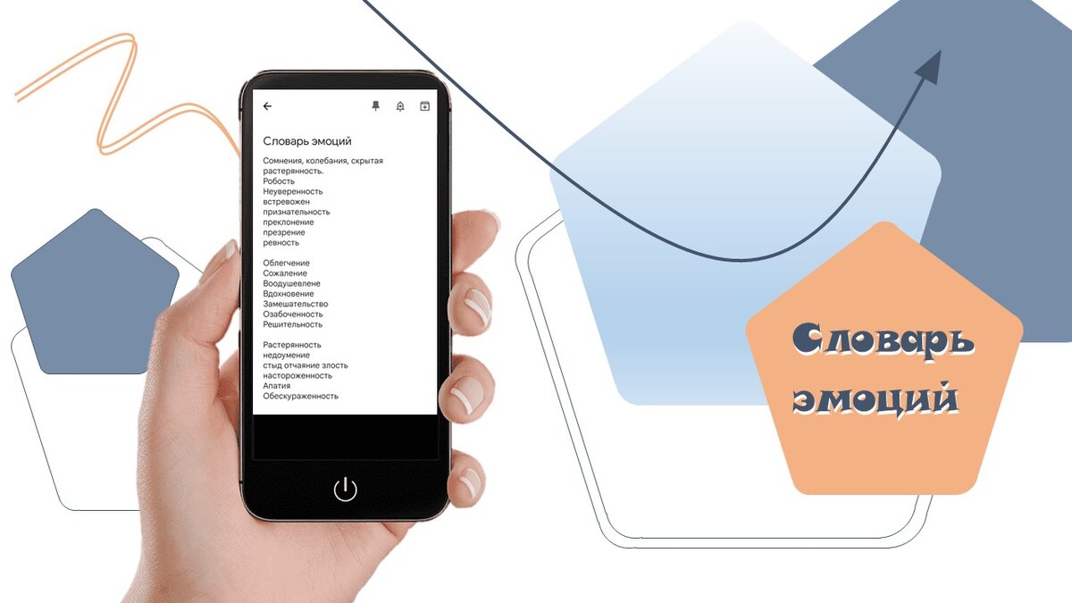 Эмоциональный словарь | Коуч Елизавета Артамонова | Дзен