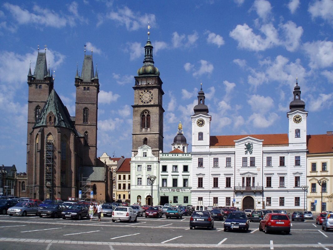 Главная площадь