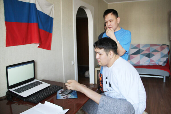    Заветная мечта Серика – протезирование рук