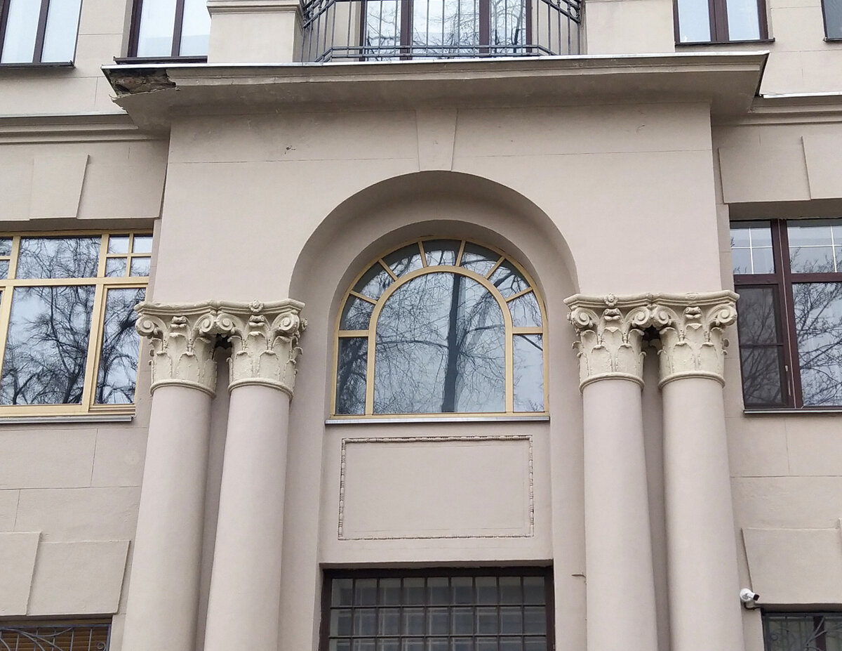 Коринфская капитель