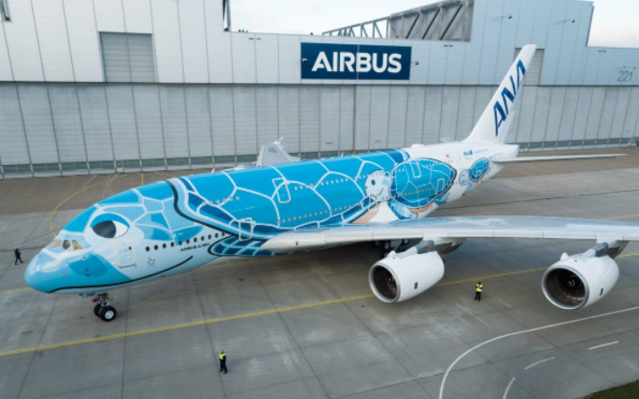 ANA A380