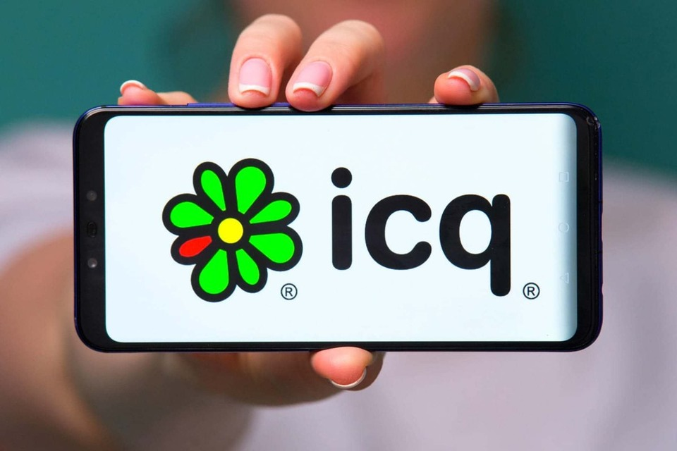 1. Пароль забыт, но сохранён в программе «ICQ»
