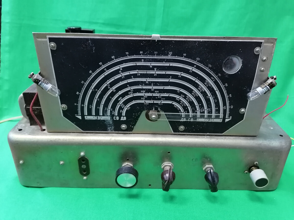 История одного радиоприёмника | Электроника с Сергеем Кассаевым | Дзен