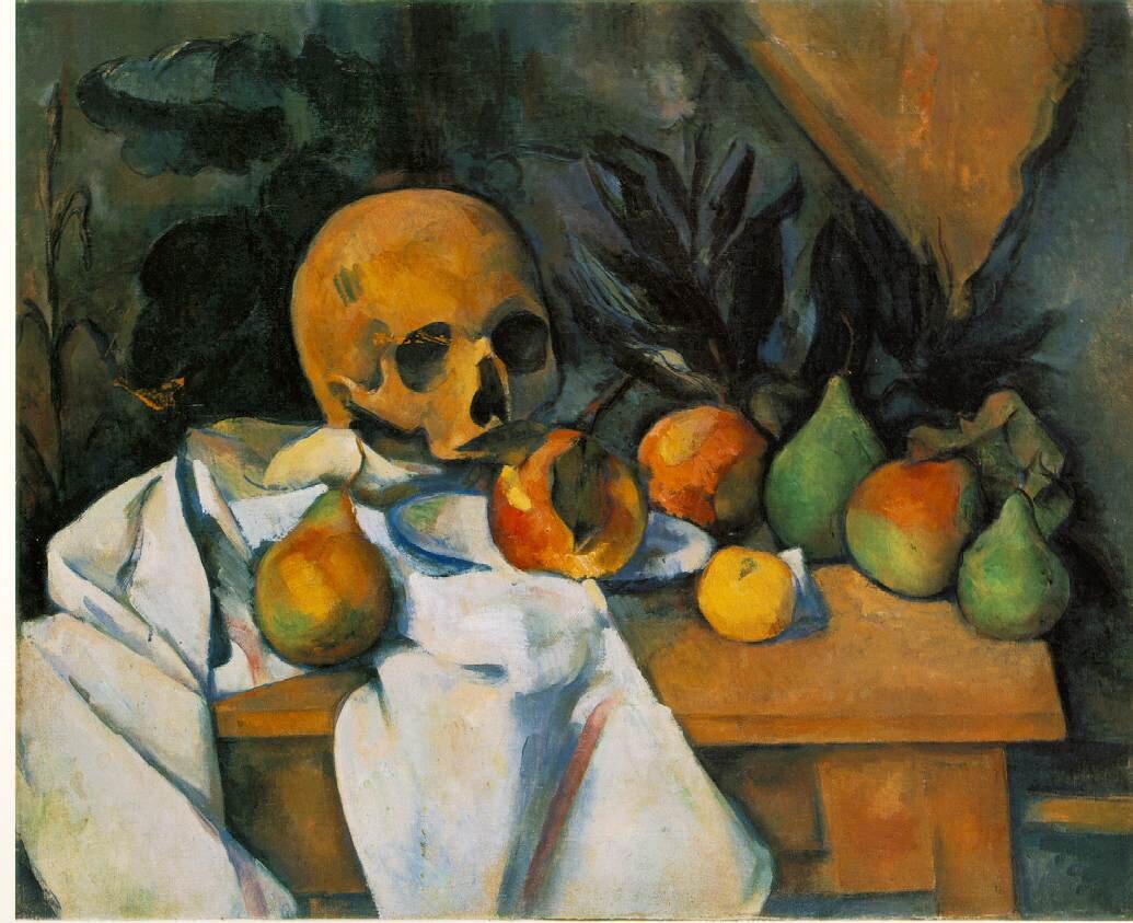 Cezanne, Paul  (1839-1906)