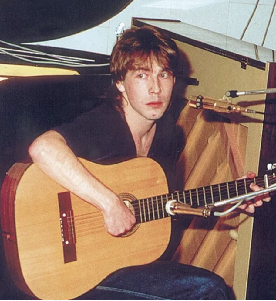 Александр Башлачёв 