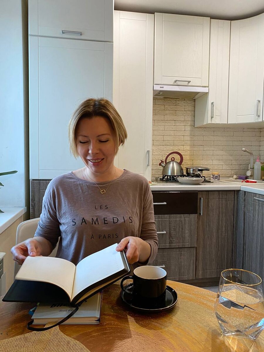 Первые 3 часа дня до обеда = 3 ключевые задачи дня. В это время уровень энергии и концентрации на максимуме.