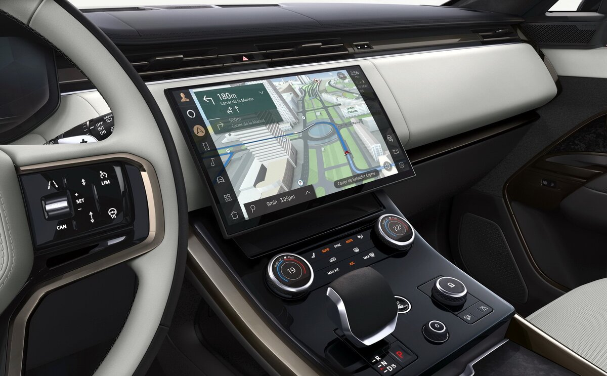 Range Rover 2022
