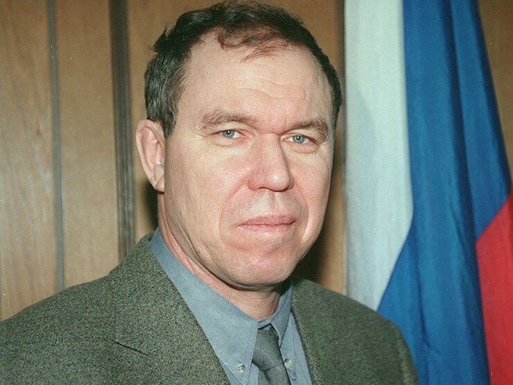 Лев Рохлин: единственный человек, который отказался от звания Герой России.