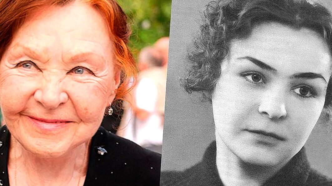 GoldКино. Нина Ургант. Каким было детство бабушки Ивана Урганта