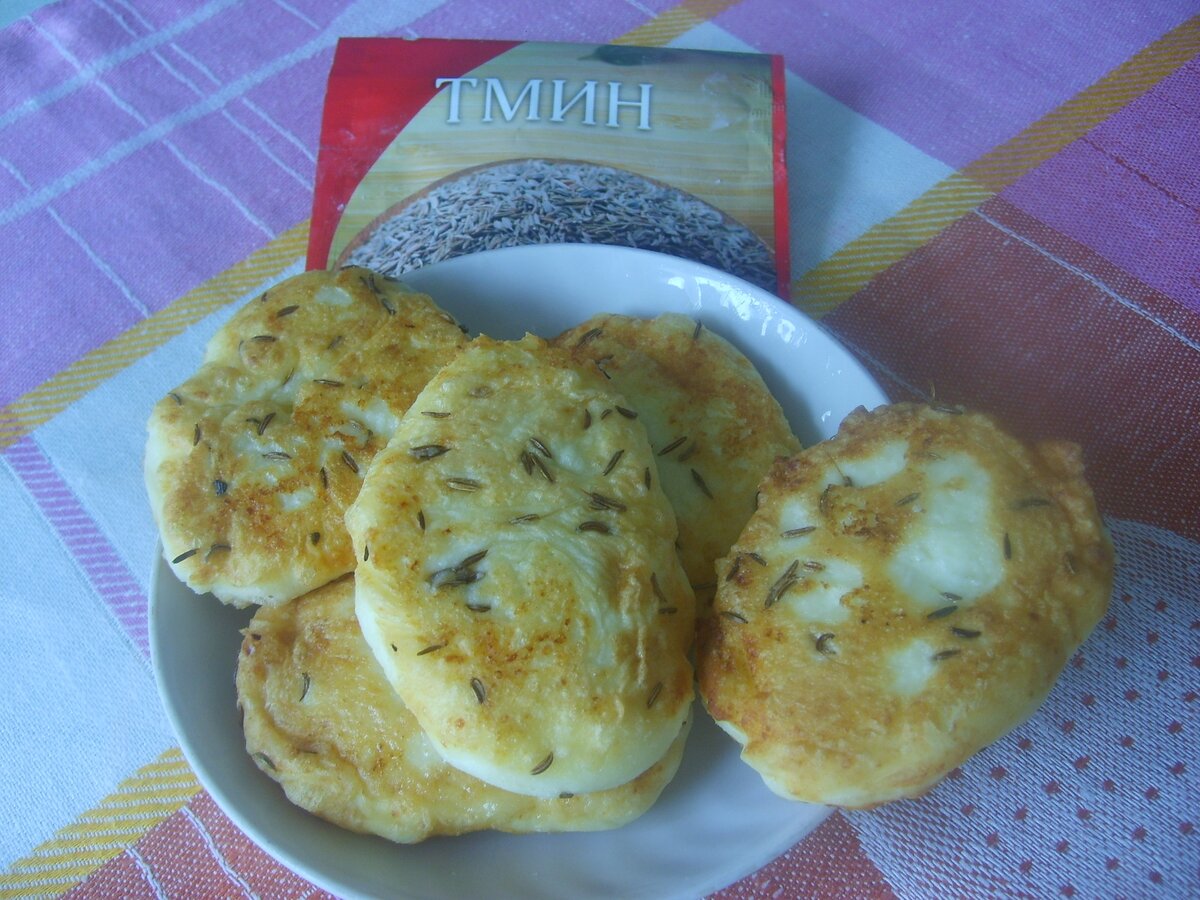 Рецепт от бабушки Лиды.