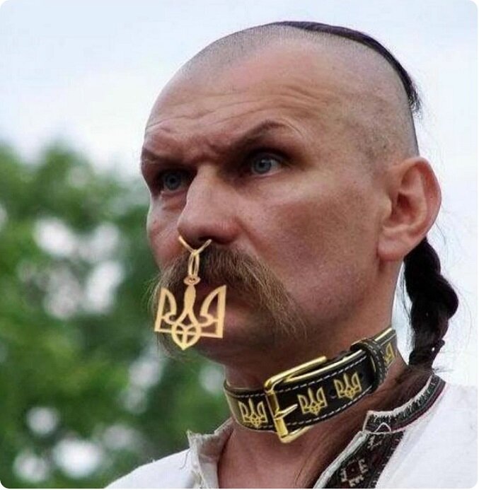 Фото украл у Охлобыстина.