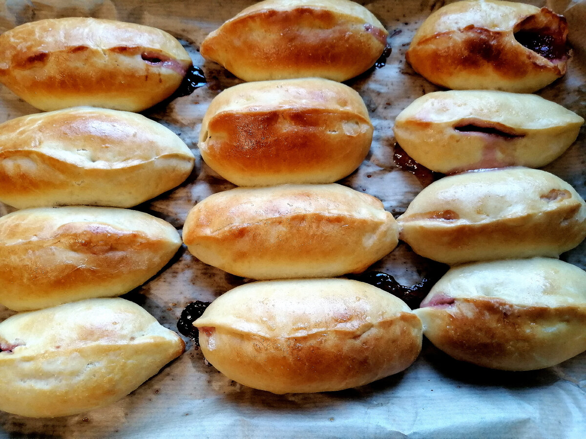 Пирожки