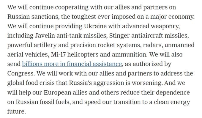Скриншот статьи с сайта nytimes.com.