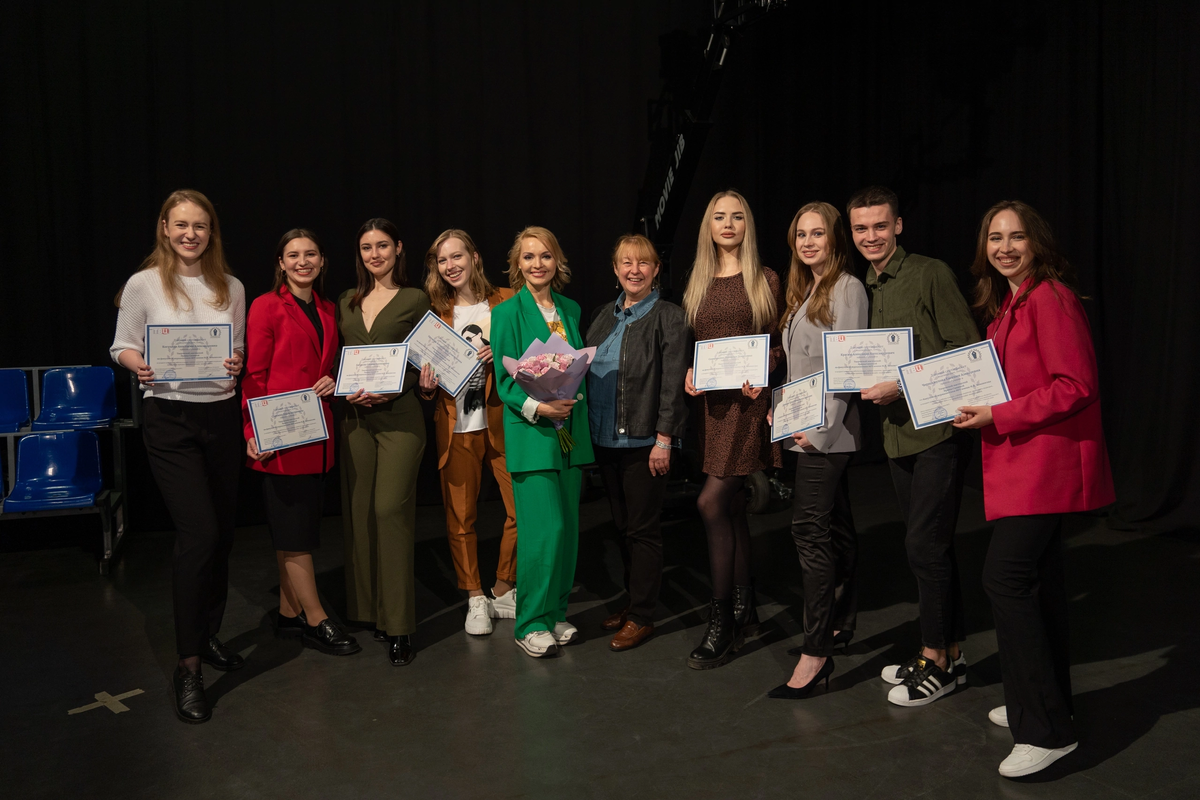 Ирина Сашина 