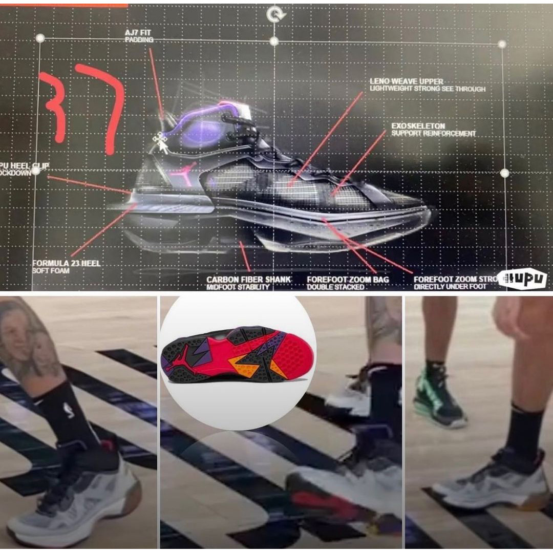 Air Jordan 37
