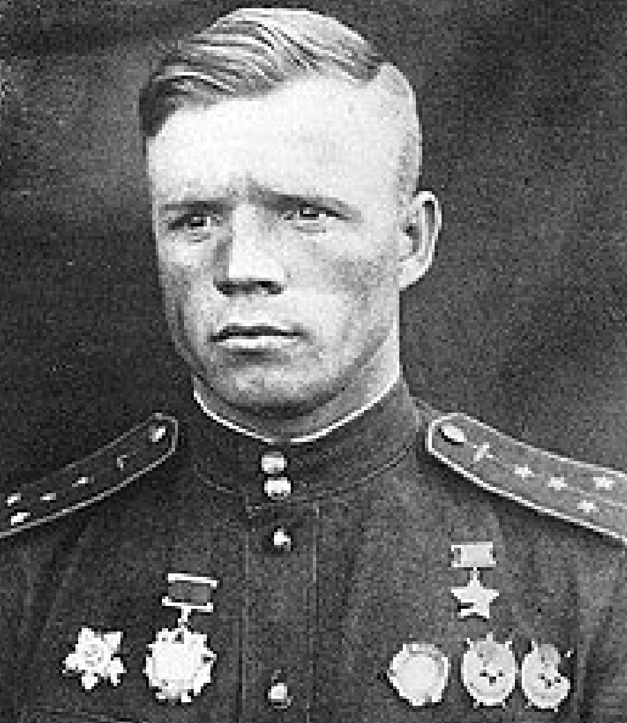 Александр Клубов