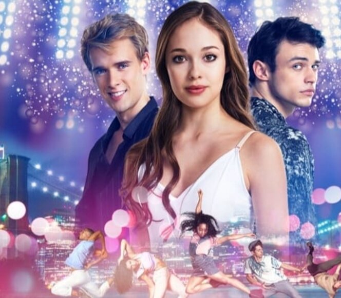 Нью-Йоркская академия современного танца, 2018