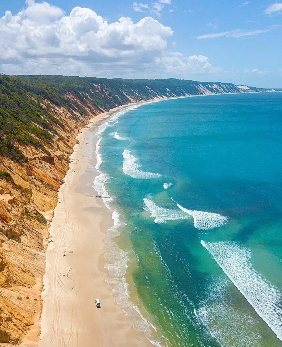 Красивые места пляжи. Бондай Бич Австралия. Северный Квинсленд Австралия. Рэйнбоу-Бич пляж Австралия. Пляж Квинсленд в Австралии.