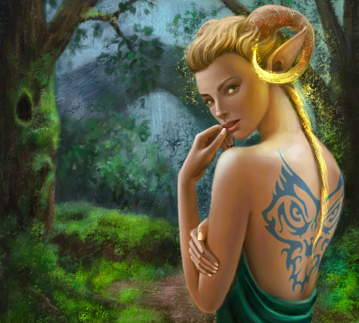 #иллюстрация #крита #иллюстратор #цифроваяживопись #арт #художник #концепт-арт #фантастикакниги #рисуюназаказ #артназаказ 