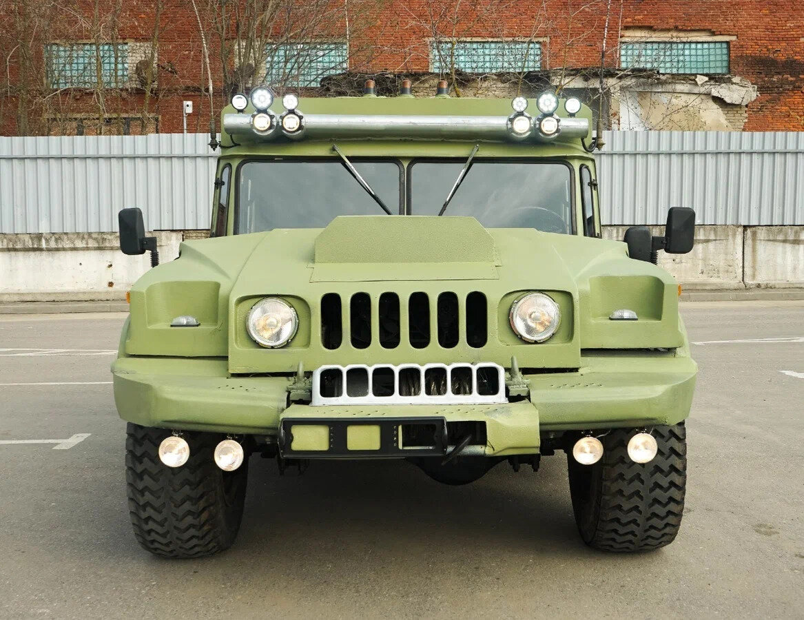 Отечественный Hummer: крутой самодельный внедорожник на базе ГАЗ-66 за  миллион | Автокультура CARAKOOM | Дзен