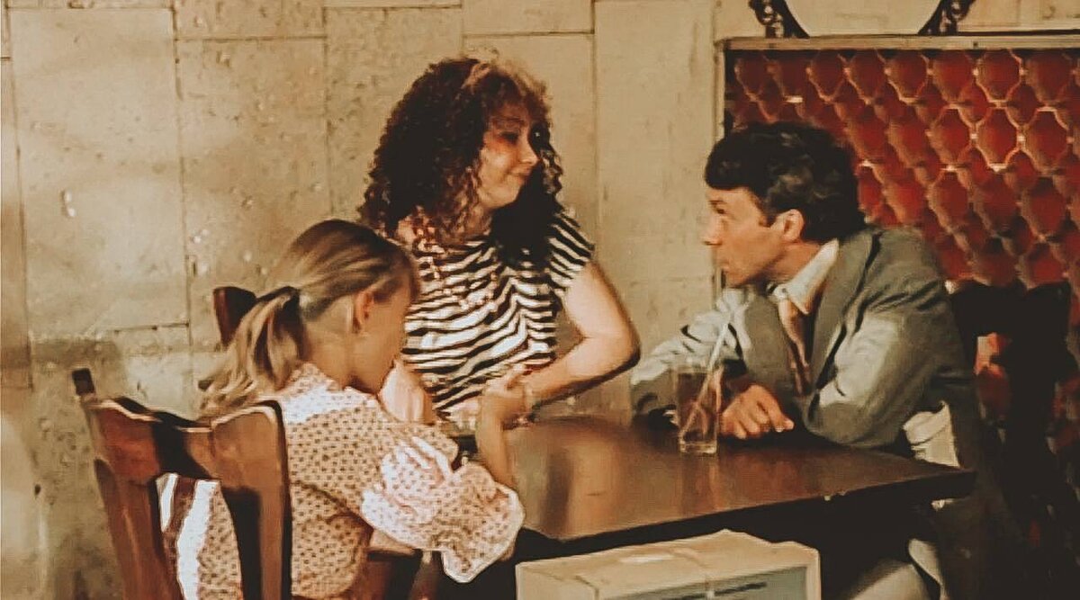 Кадр из фильма «Маленькая Вера», 1988