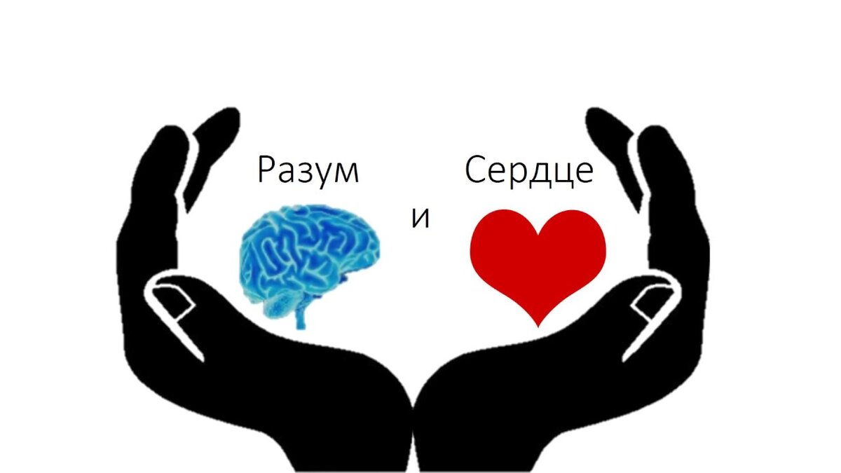 Человек рисует сердечки психология
