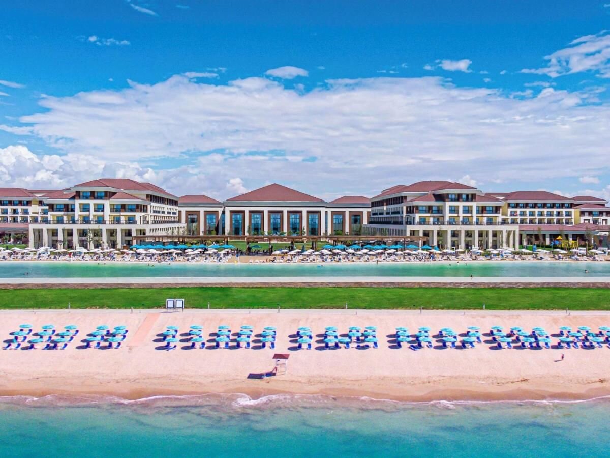 Rixos Water World Aktau 5* в Казахстане