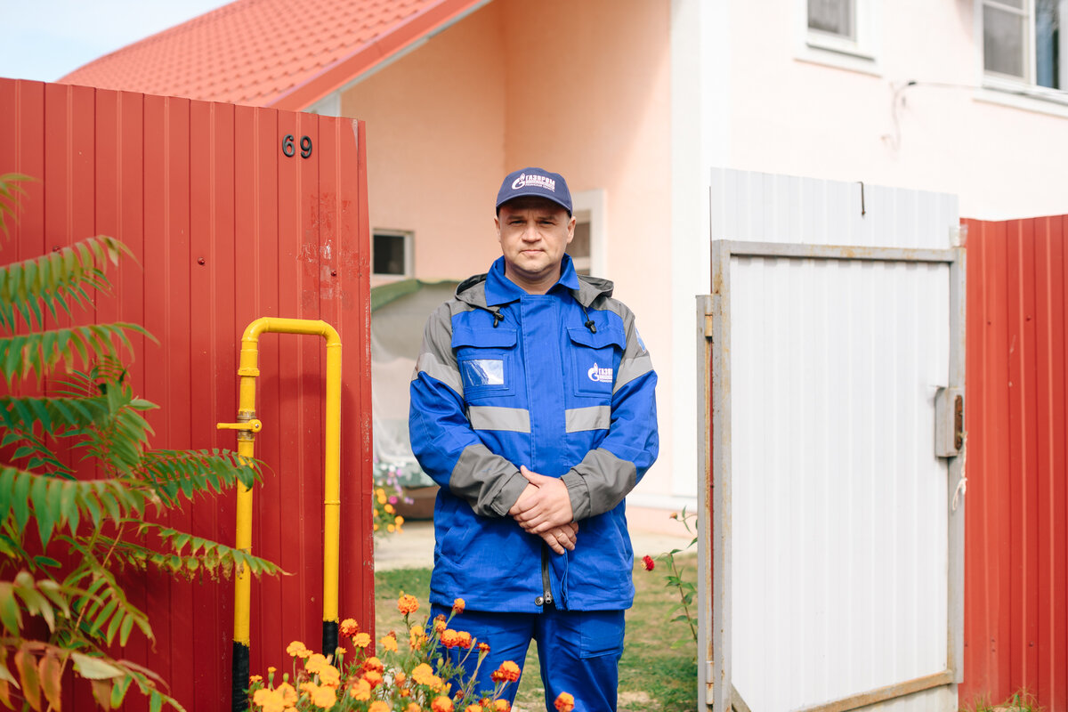 Специалист газовой службы проведет инструктаж по безопасному использованию газа, а соблюдать правила каждый день — ваша ответственность