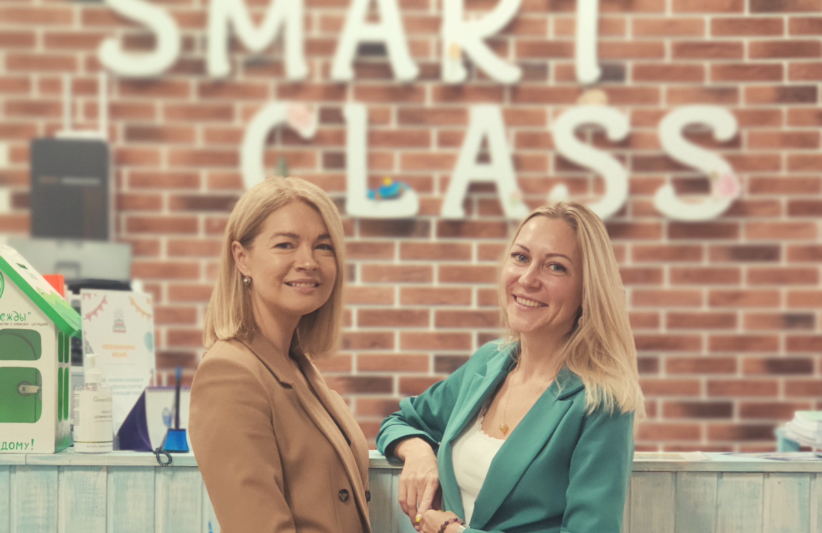 Школа Smart Class, СПб