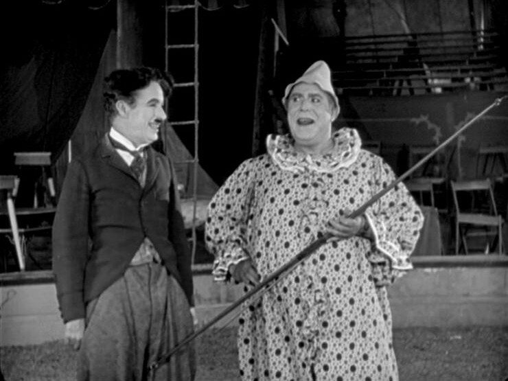 Фото: из к/ф "Цирк", 1928