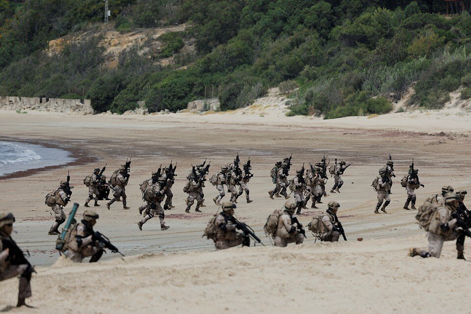     В настоящее время нет необходимости в том, чтобы принимать на своей территории силы НАТО  REUTERS