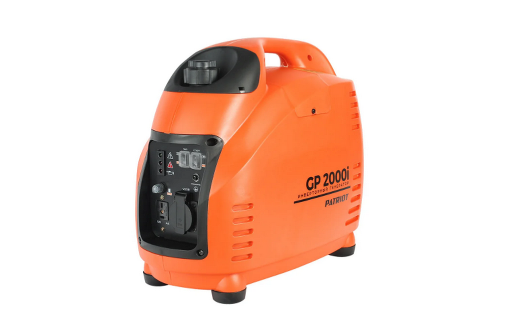 Бензиновый генератор PATRIOT GP 2000i (1800 Вт)