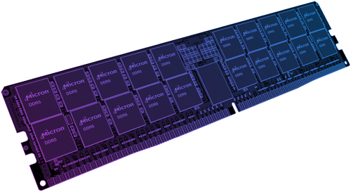 Изображения: Micron