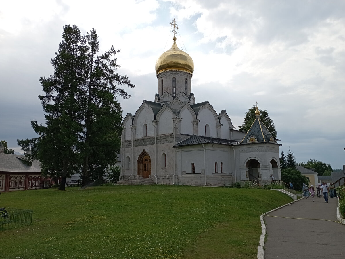Рождественский собор, 1405 г.