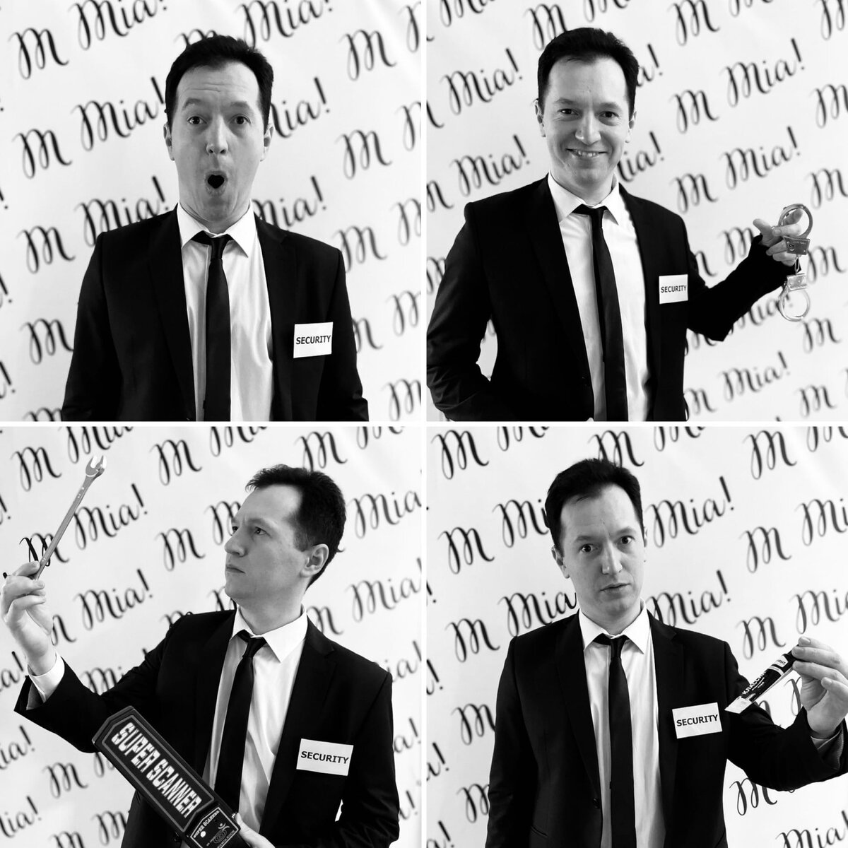 Александр Вольтер. Работа на велком зоне.