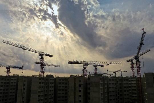    Михаил Мишустин объявил о создании в России федерального реестра долгостроев