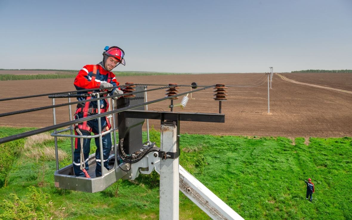 Фото: пресс-служба филиала «Россети Центр» — «Белгородэнерго»